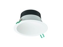 CoreLine Downlight gen5, 9,8 W, D150mm, 1200lm, 4000K, Hvid reflektor, IP20