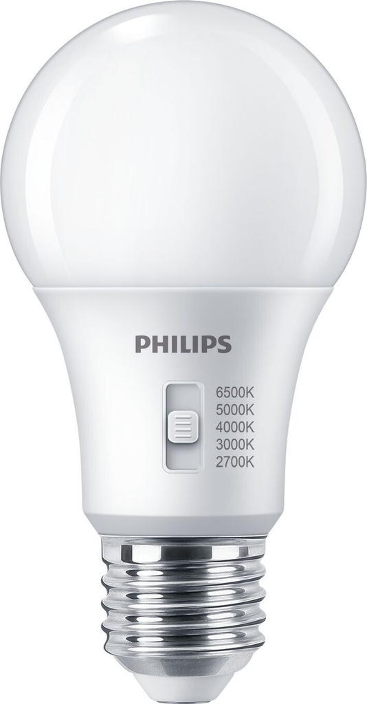 CorePro LEDbulb DIM 8-60W A60 E27 5CCT