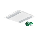 CoreLine Recessed, All-in, 31 W, 22 W, 600x600 mm, 3100 lm, 3700 lm, 4300 lm, 4000 K, DALI, Wieland