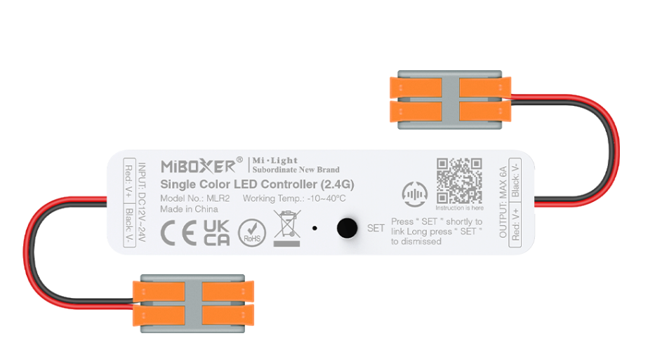 Mi-Light MLR2 Mini Single Color LED Controller (2.4GHz)