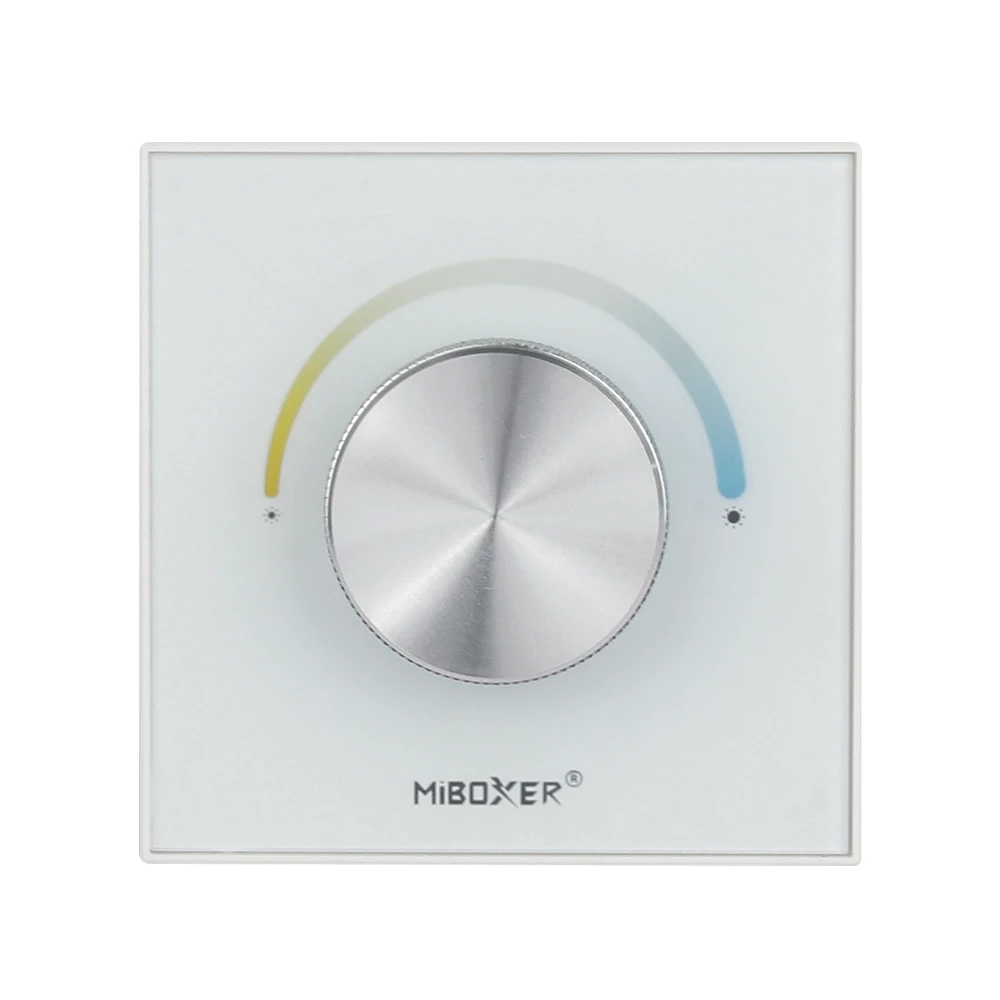 Mi-Light P0 Rotating CCT Control Panel (2.4GHz)