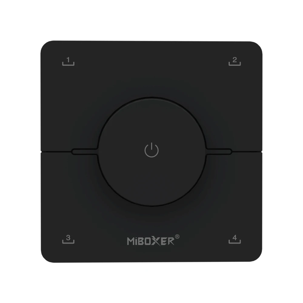 Mi-Light K0B Rotating CCT Scene Remote (2.4GHz)