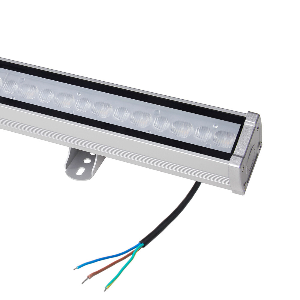 Mi-Light RL2-48 48W RGB+CCT Wall Washer Lys (2.4GHz DMX512)