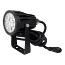 Mi-Light FUTC08 6W RGB+CCT LED Havelinse 24VDC (2.4G)