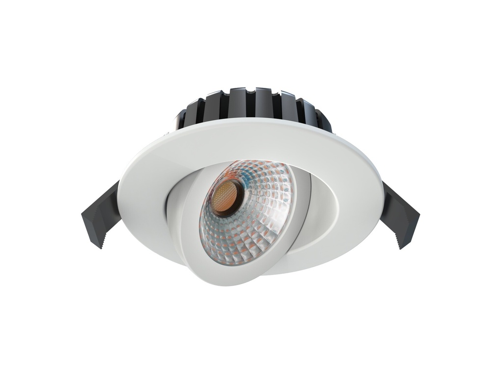 Downlight Ódr 7W 3CCT 360° DIM