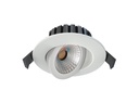 Downlight Ódr 7W 3CCT 360° DIM