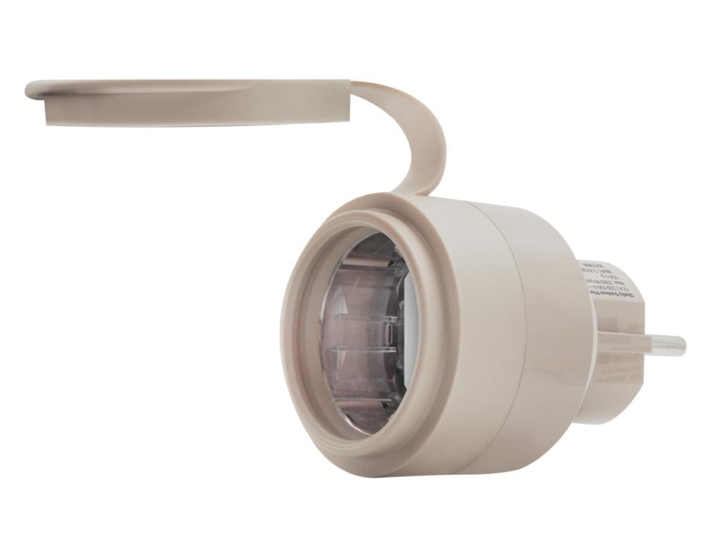Shelly outdoor plug (gen 3)
