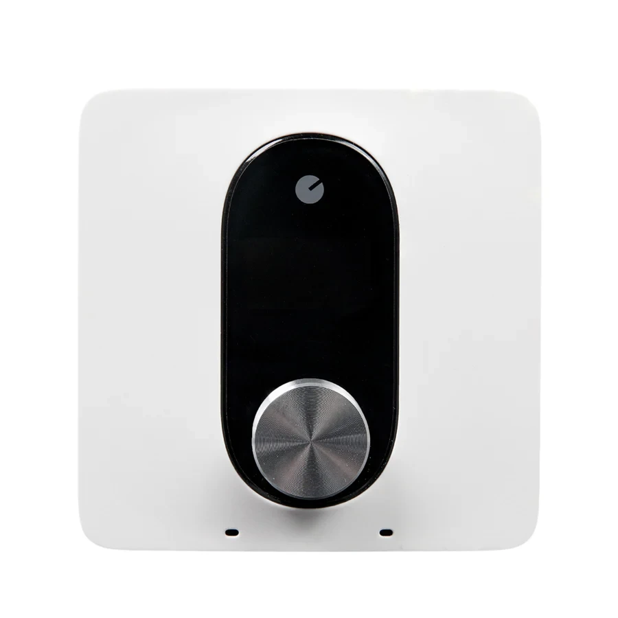 Linkedgo smart HVAC thermostat