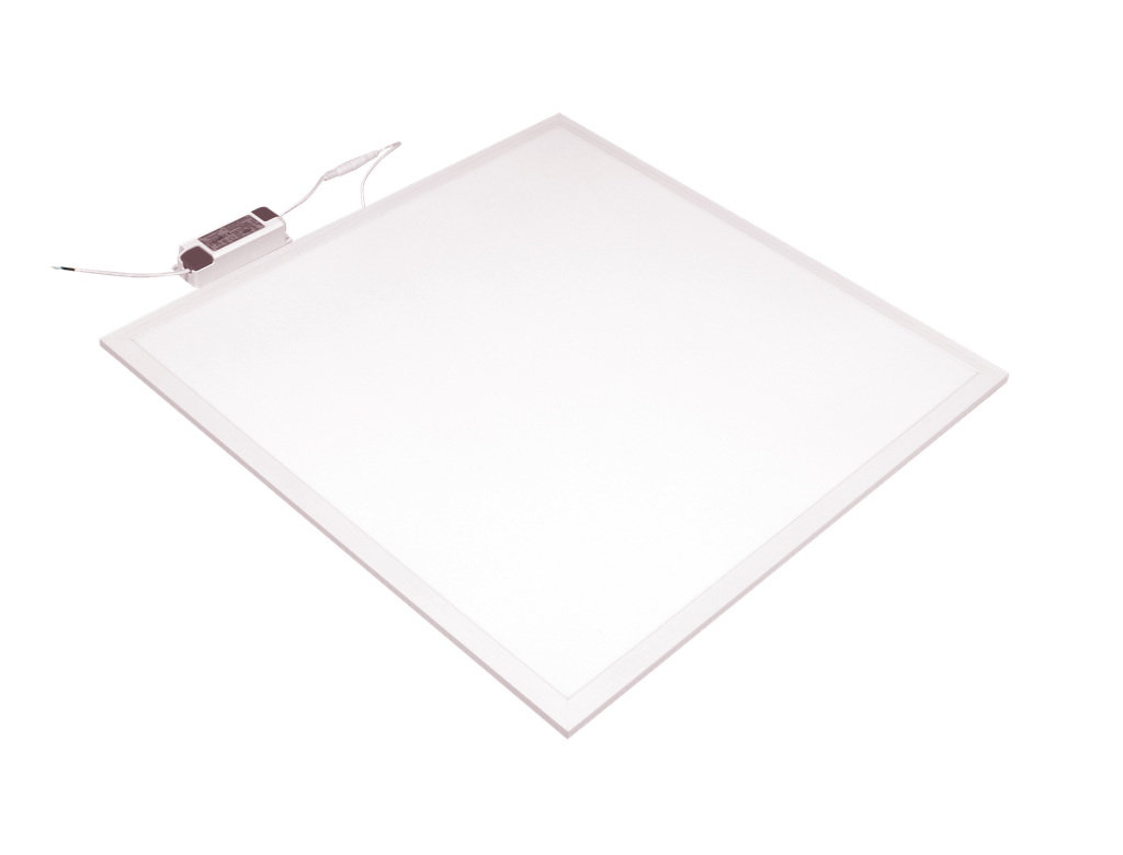 Bagbelyst LED-panel 62X62 3000K 40W UGR19 830