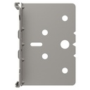 Schneider rule bracket steel