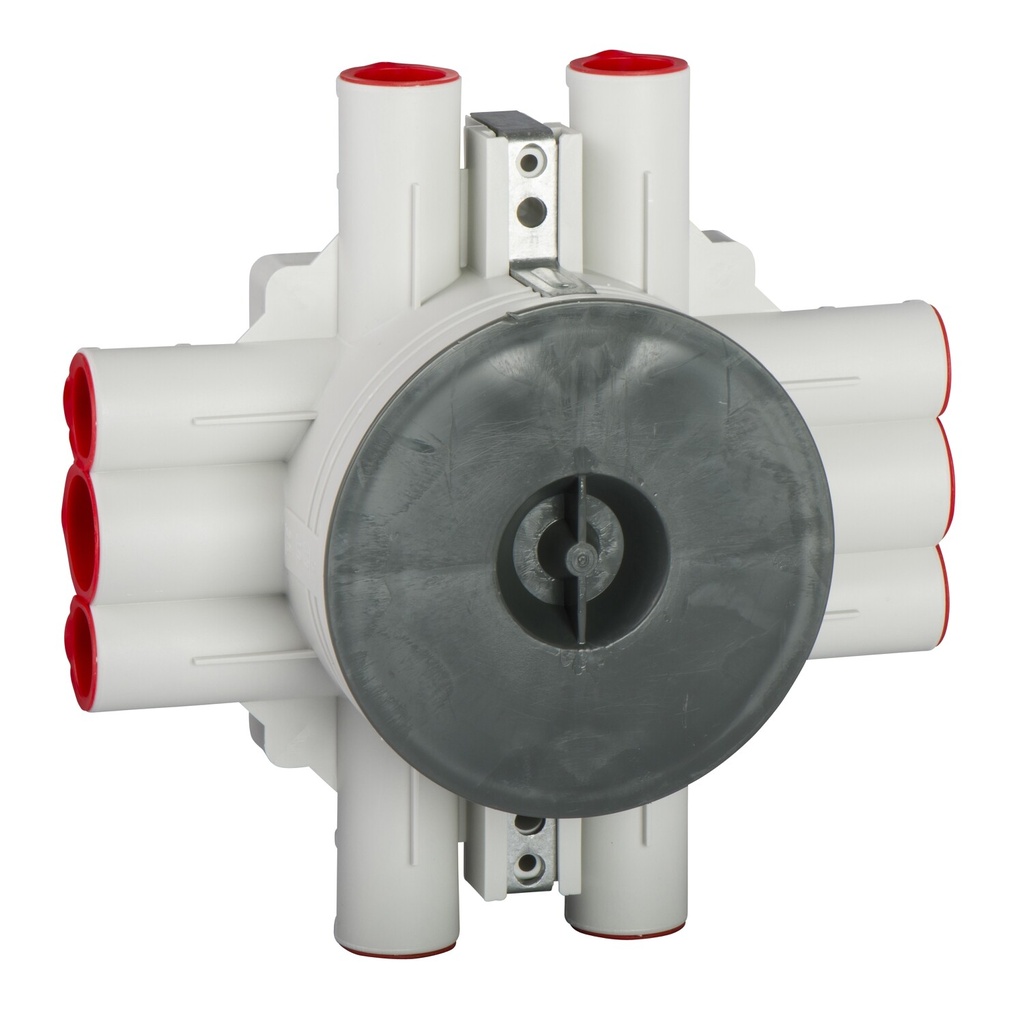 Schneider ceiling box spout height 26mm