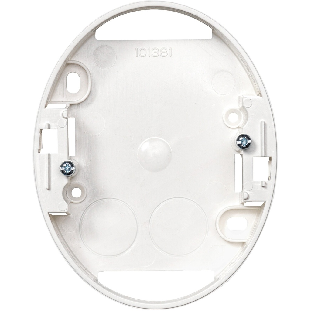 Renova box for 2-way pacifier white