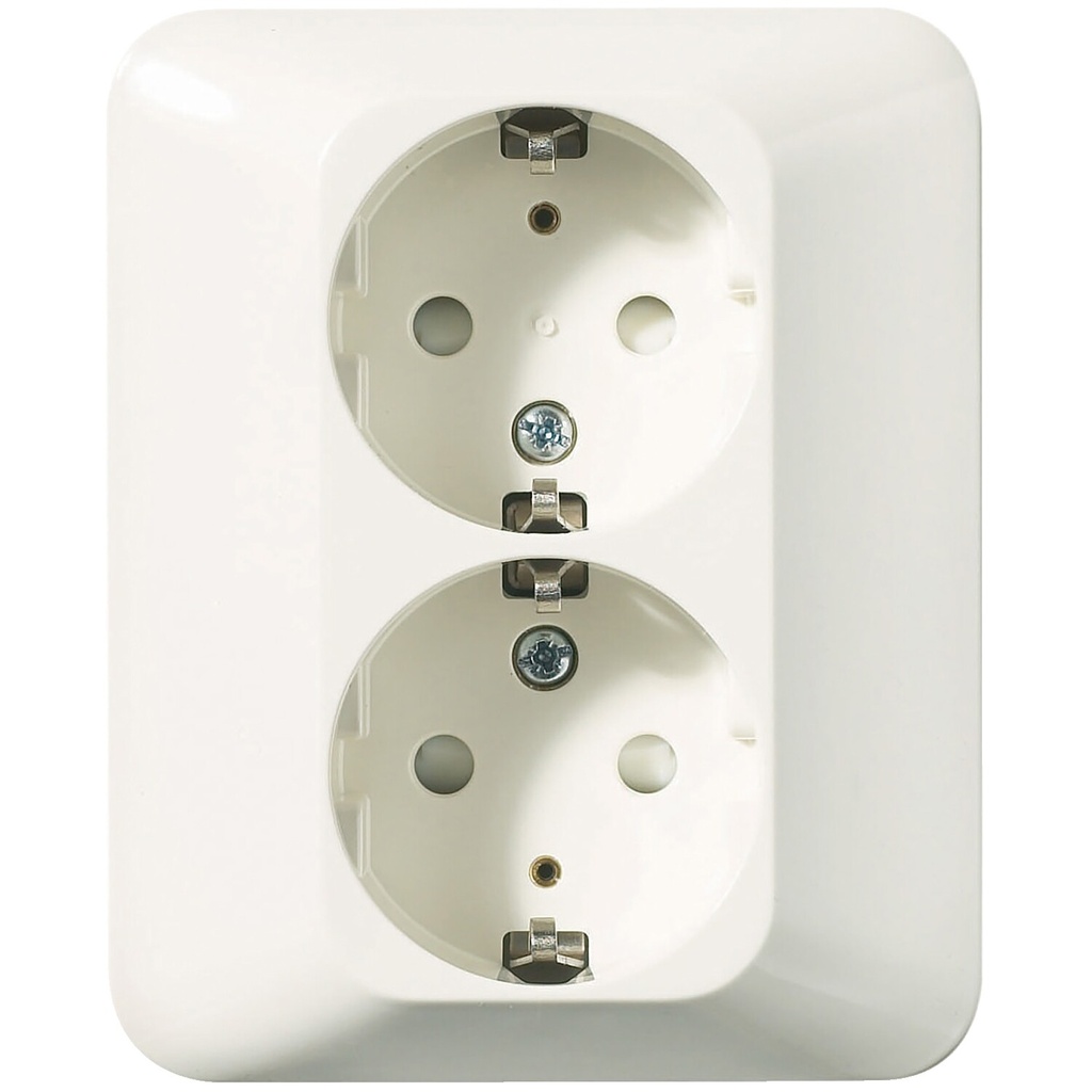 Trend wall outlet 2-way mj inf fast