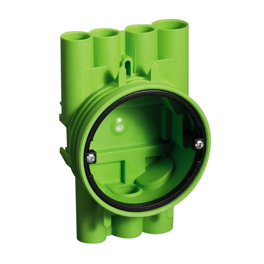 Schneider junction box bp 201 16mm socket