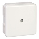 Schneider switch box u56 6-p utp ip55 fast pl white