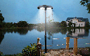 Park lighting 60W 4000K Osram