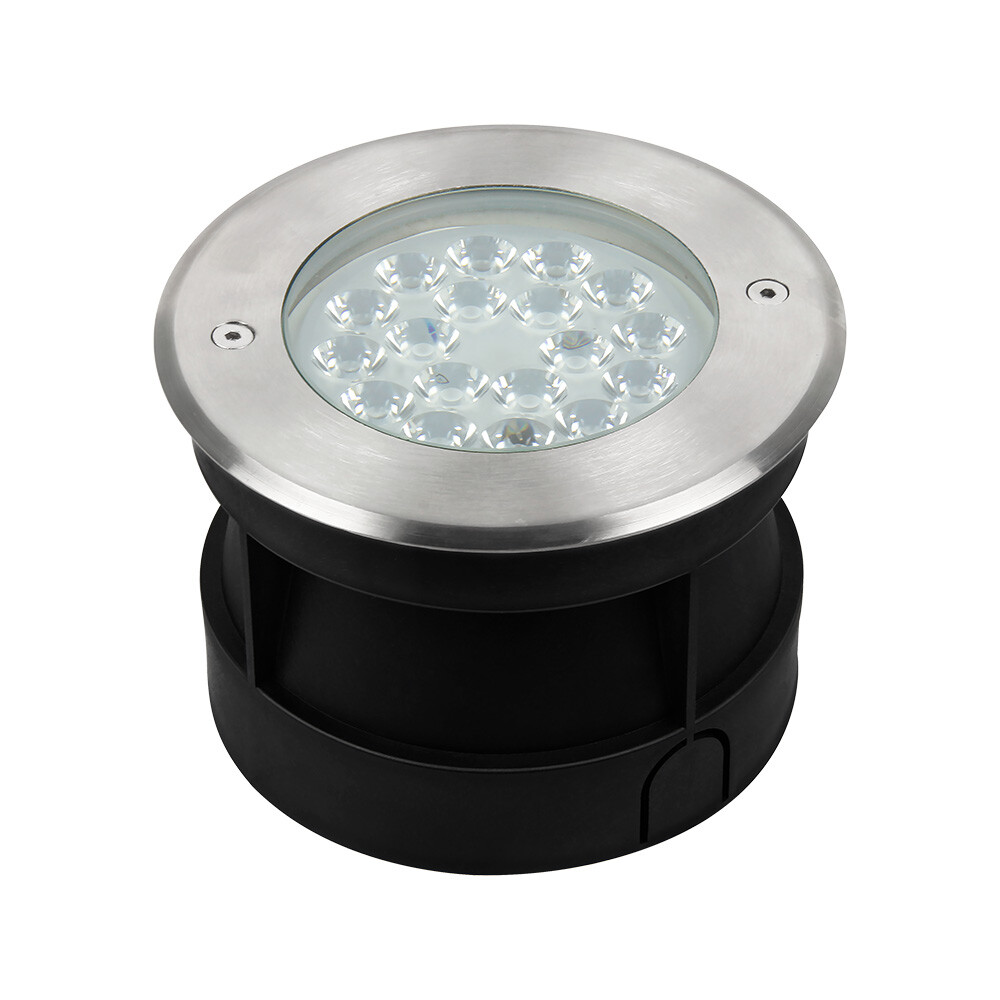 Mi-light PLC-RD3 9W RGB+CCT LED Underground Light (PLC)