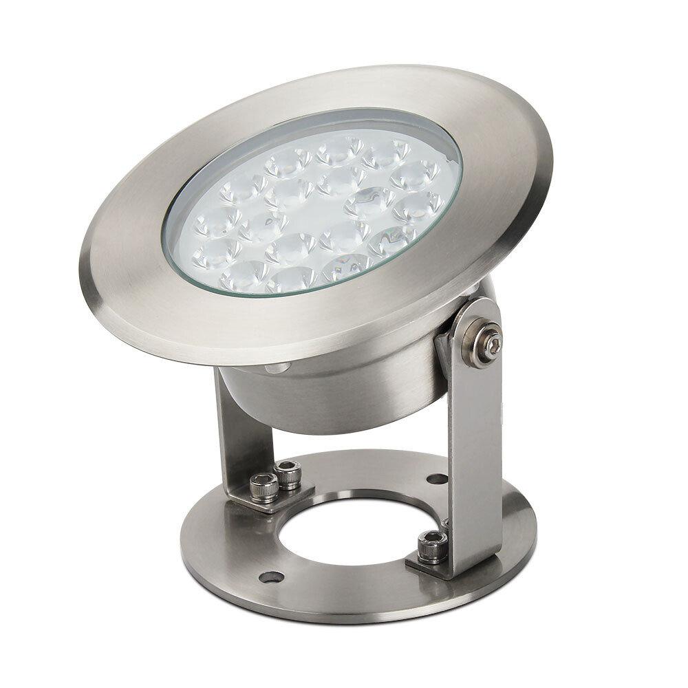 Mi-light PLC-UW1 9W RGB+CCT LED Underwater Light (PLC)