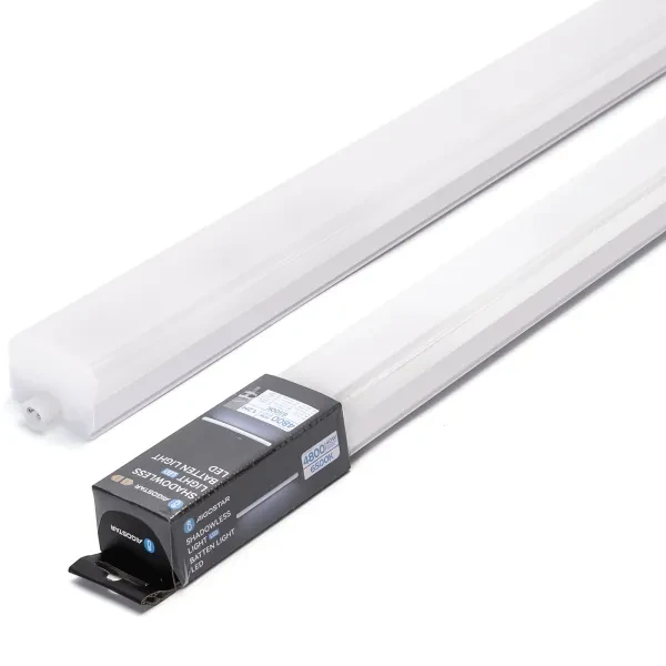 Armatur 120cm 40W shadowless, 6500K