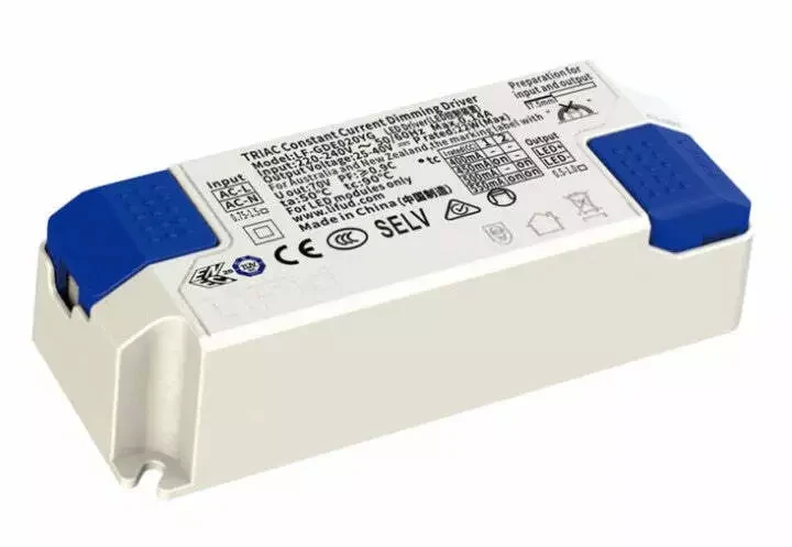 400~550mA 20W Constant Current Triac Dimmable LED Driver