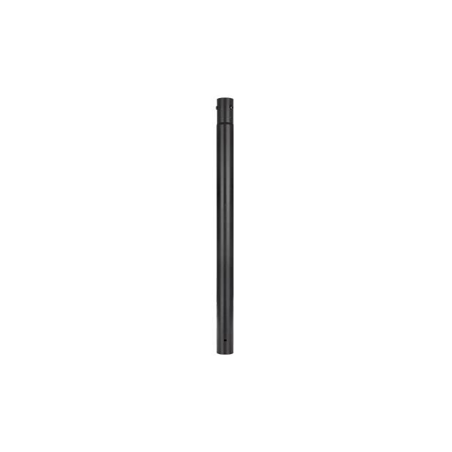 Extension Tube in Galvanized Steel 1m
