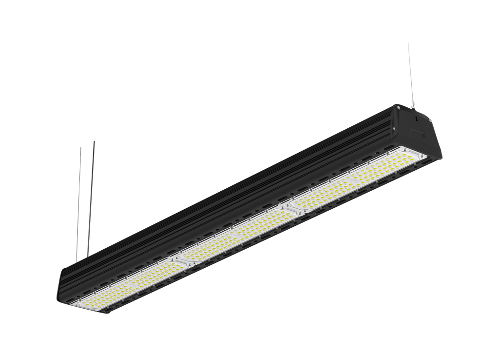 Lineær Highbay 150W 6000K 0-10V DIM