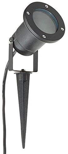 Garden light GU10 30cm cable