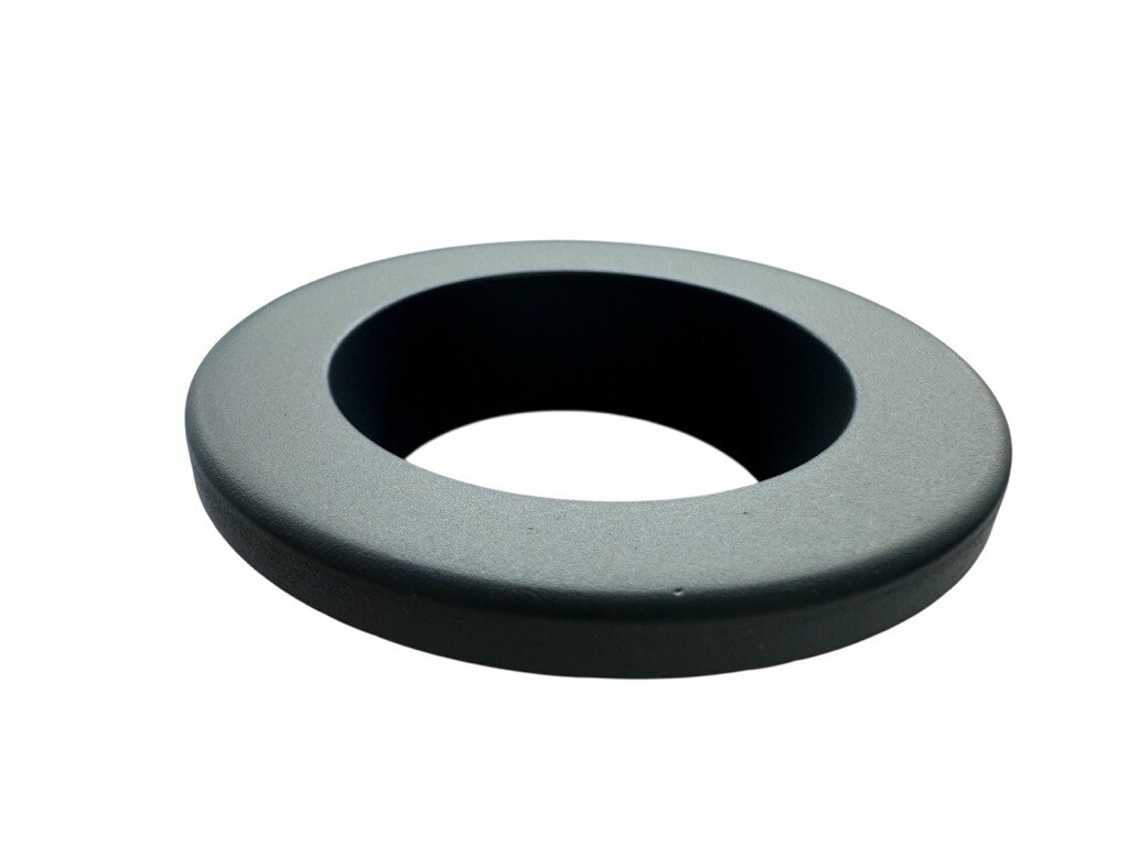 Ramme til Skade Downlight Antracit