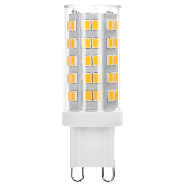 LED G9 4W varm hvid 2700K flimmerfri
