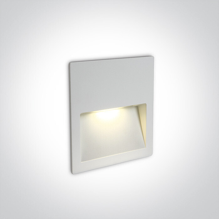 Wall lamp built-in indoors IP20 3000K