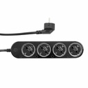 Shelly Power Strip 4 Gen4 Sort