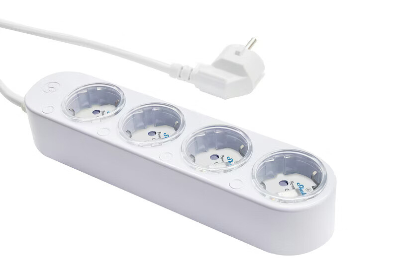 Shelly Power Strip 4 Gen4 White