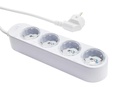 Shelly Power Strip 4 Gen4 Hvid