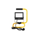 Bærbar LED-projektør 230V 50W 4500K