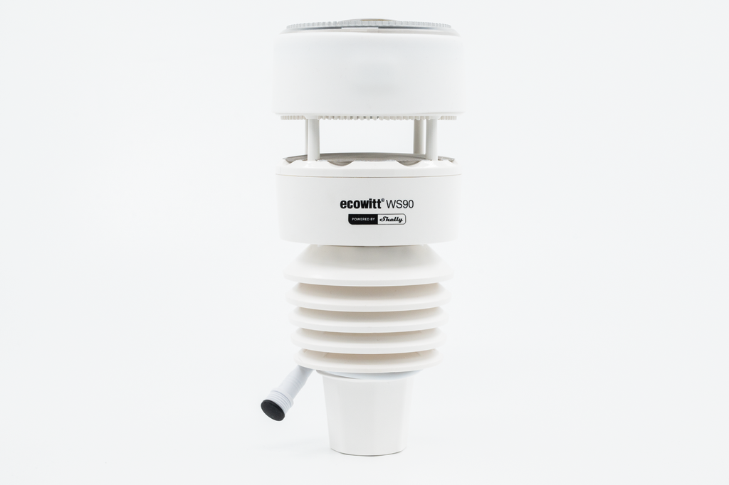 Ecowitt Weather Station - Powered by Shelly