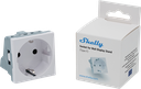 Shelly socket for Wall Display Stand White