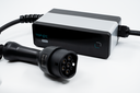 TopAC Portable EV charger 11kW - Powered by Shelly