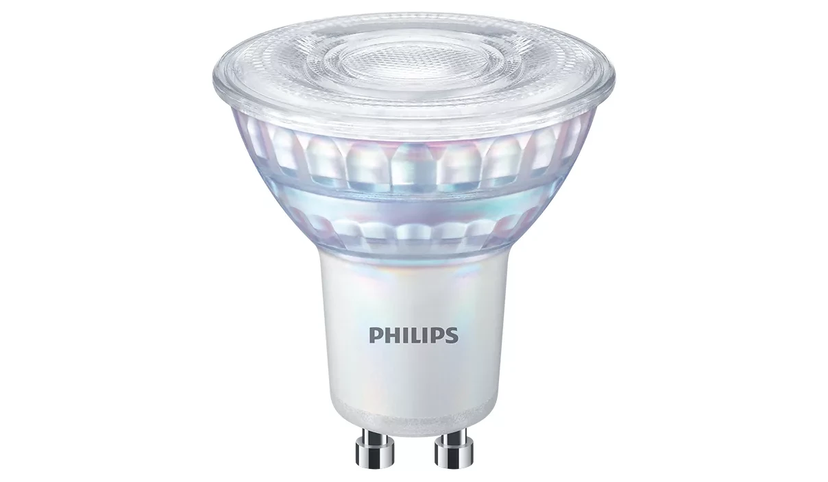 MASTER Value, LED, PAR16, 80 W, GU10, 4000 K, 575 lm, CRI 90