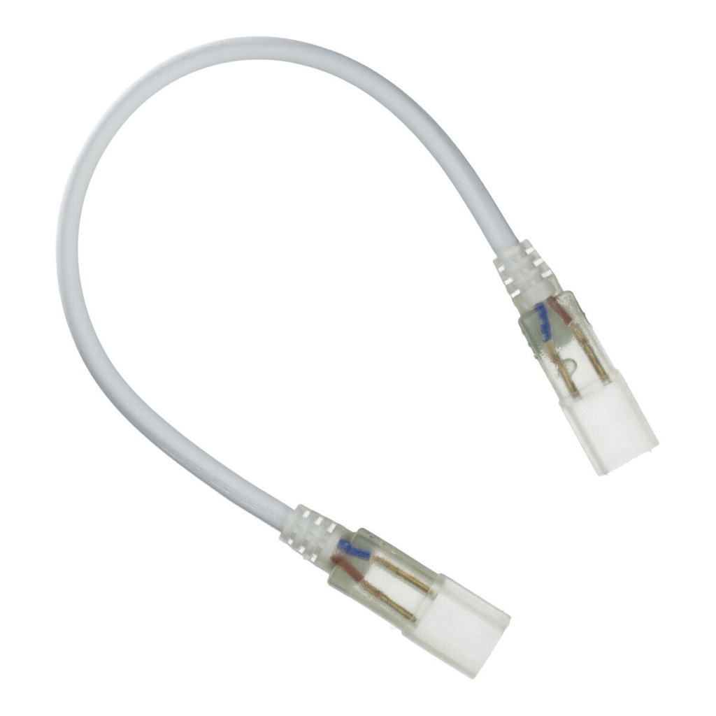Bro til 230V LED-slange 8mm