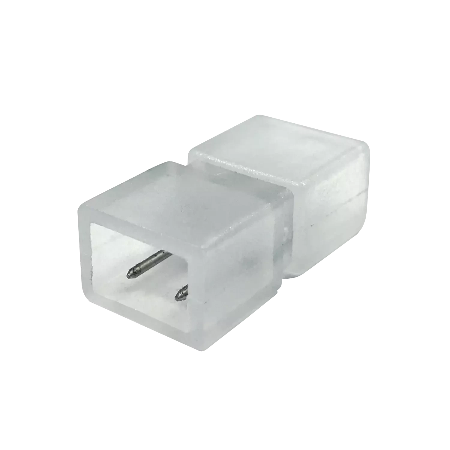 Samlestykke til 230V LED-slange 6mm
