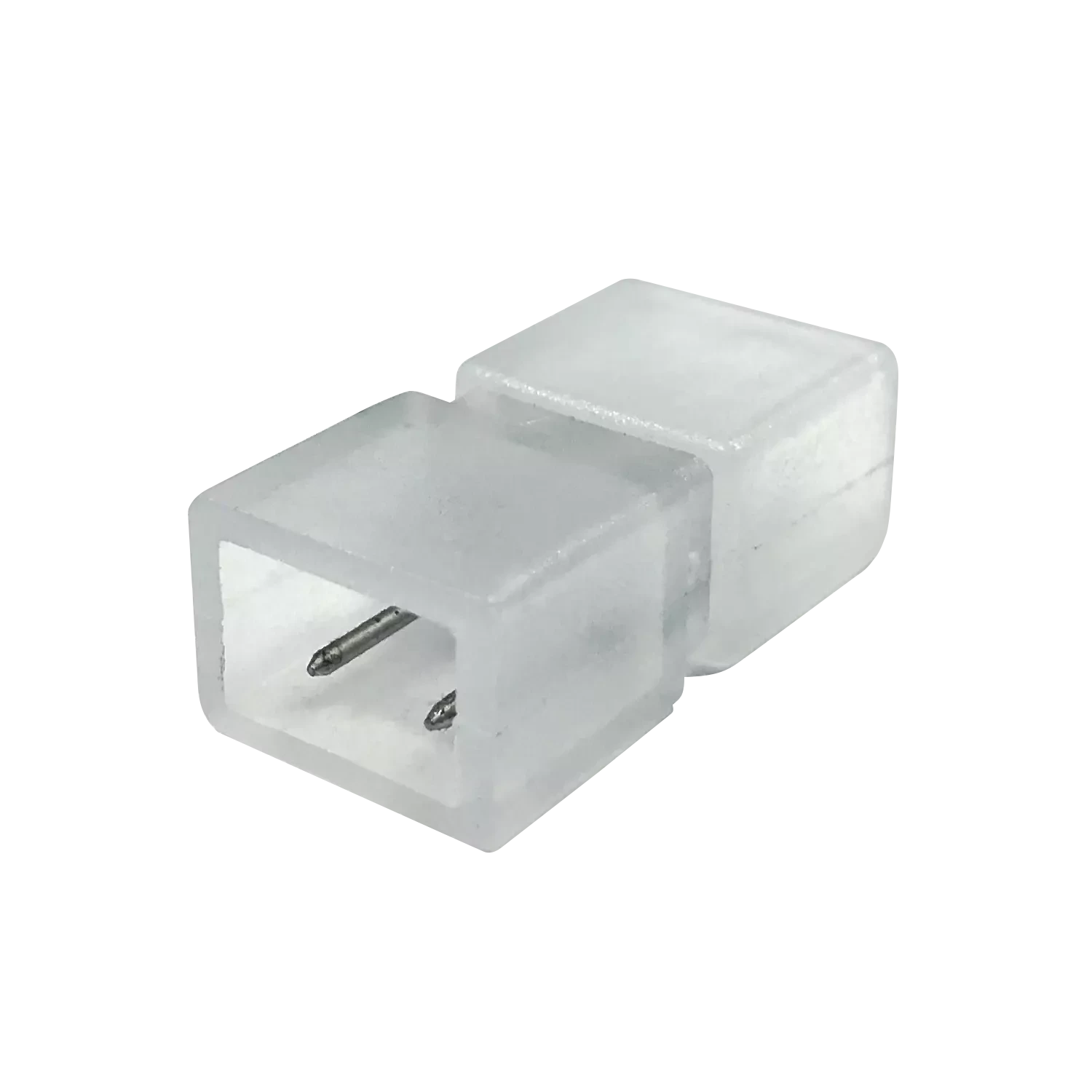 Samlestykke til 230V LED-slange 8mm