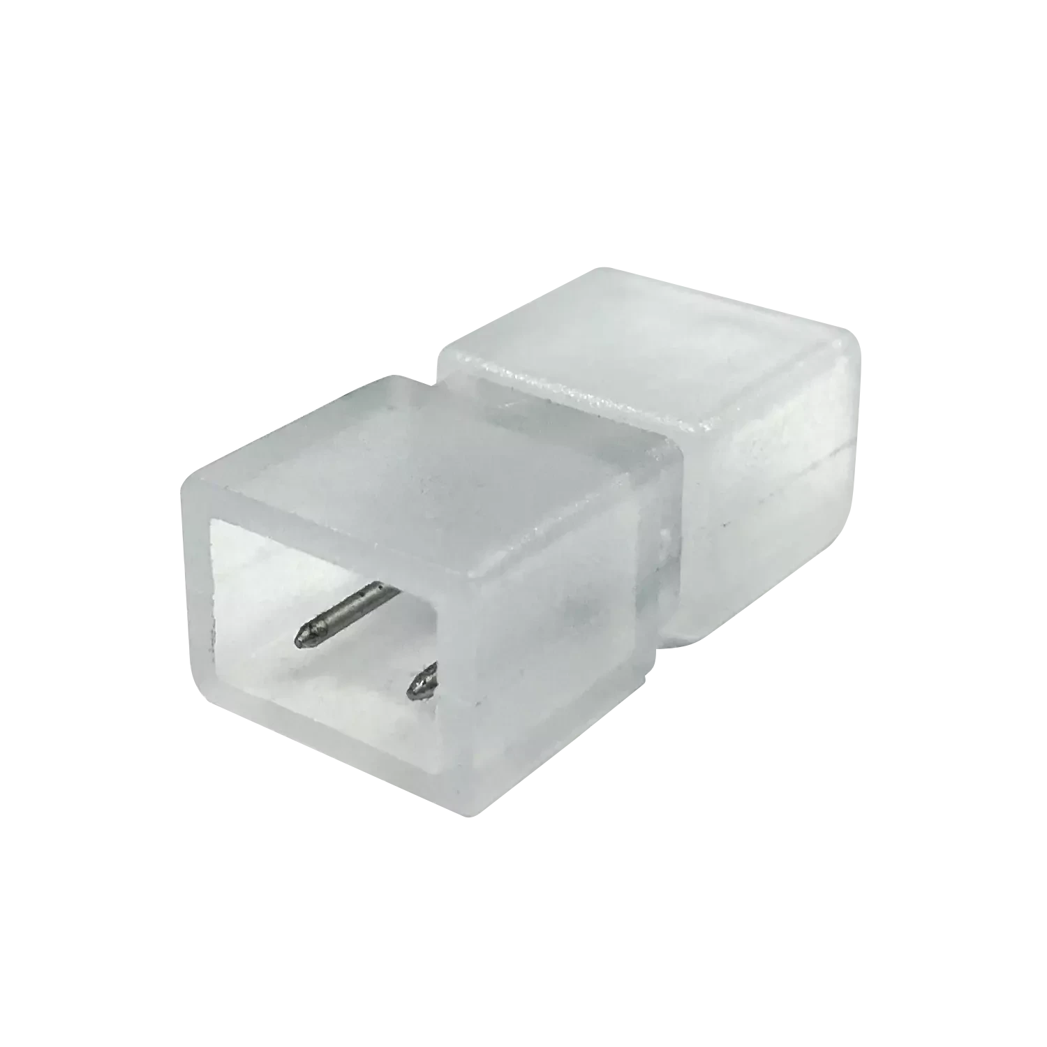 Samlestykke til 230V LED-slange 12mm
