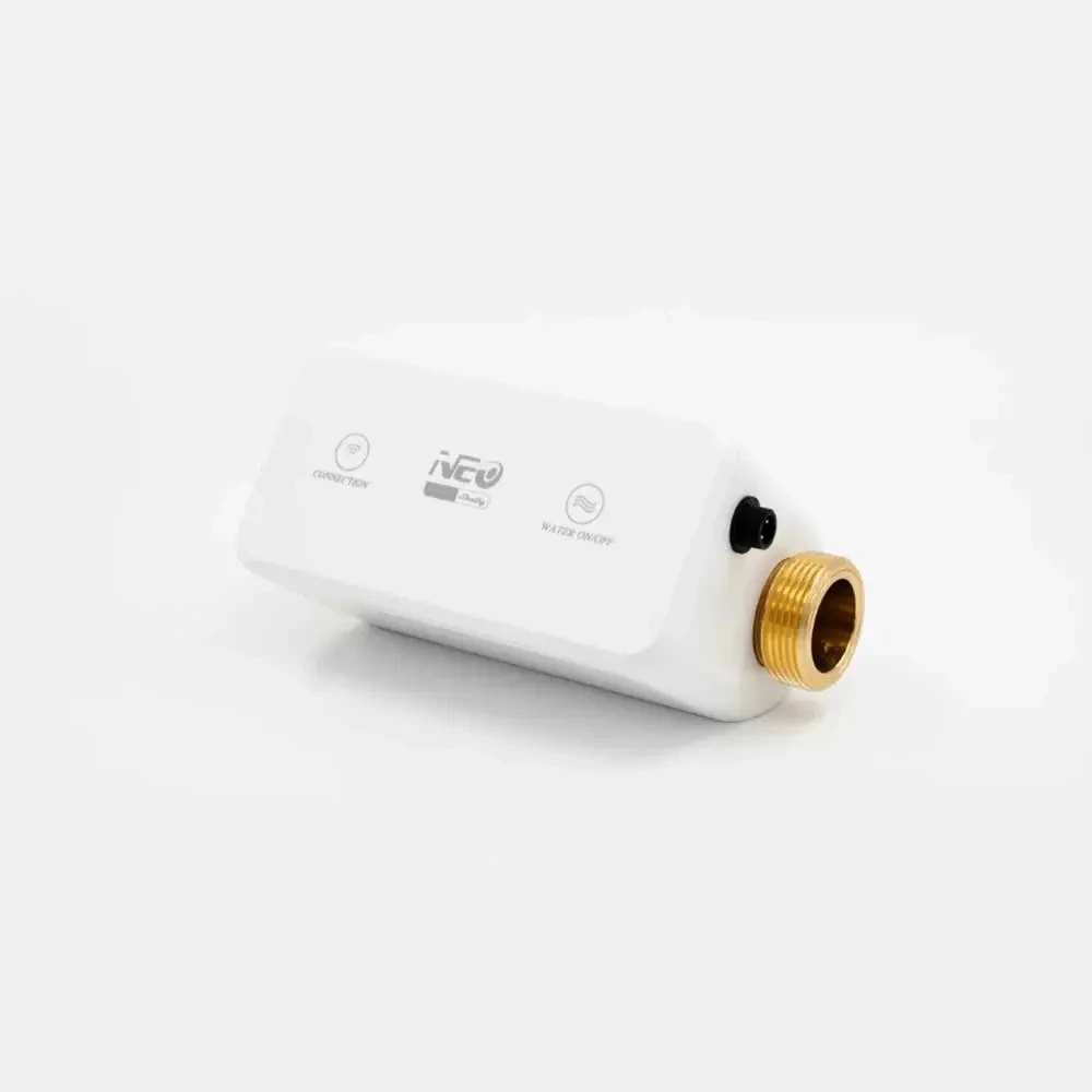 Shelly Neo Smart Water Valve NAS-WV02W