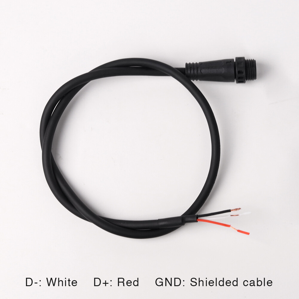 Mi-Light M16 male connector cable AM-DM-16MN3K (DMX512)