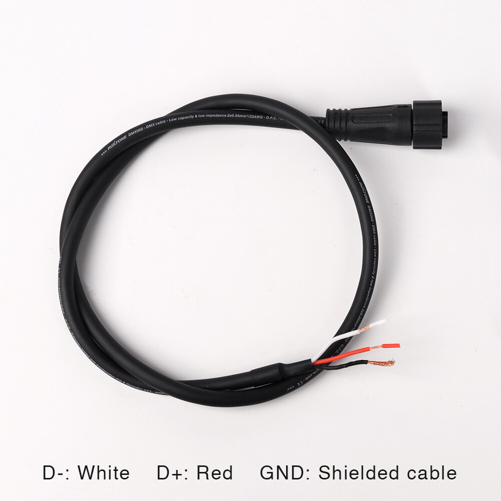 Mi-Light M16 female connector cable AM-DM-16FN3K (DMX512)