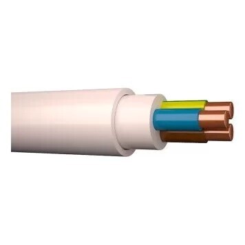 Installationskabel EXQ 3G1.5 Sveflex 100m