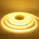 230V COB LED Strip 3000K IP65 Warm White