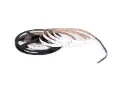 RGB COB LED-stripe 24V 10mm