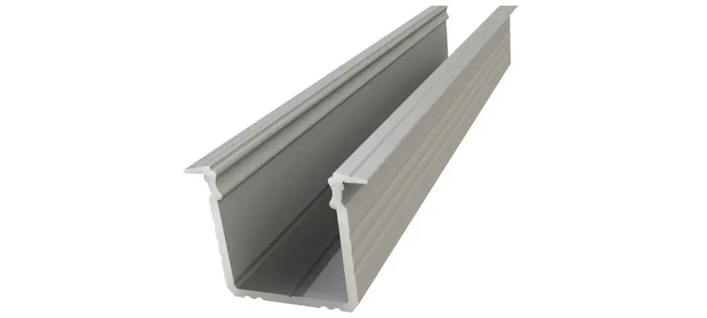 Aluminiumprofiler GLG3