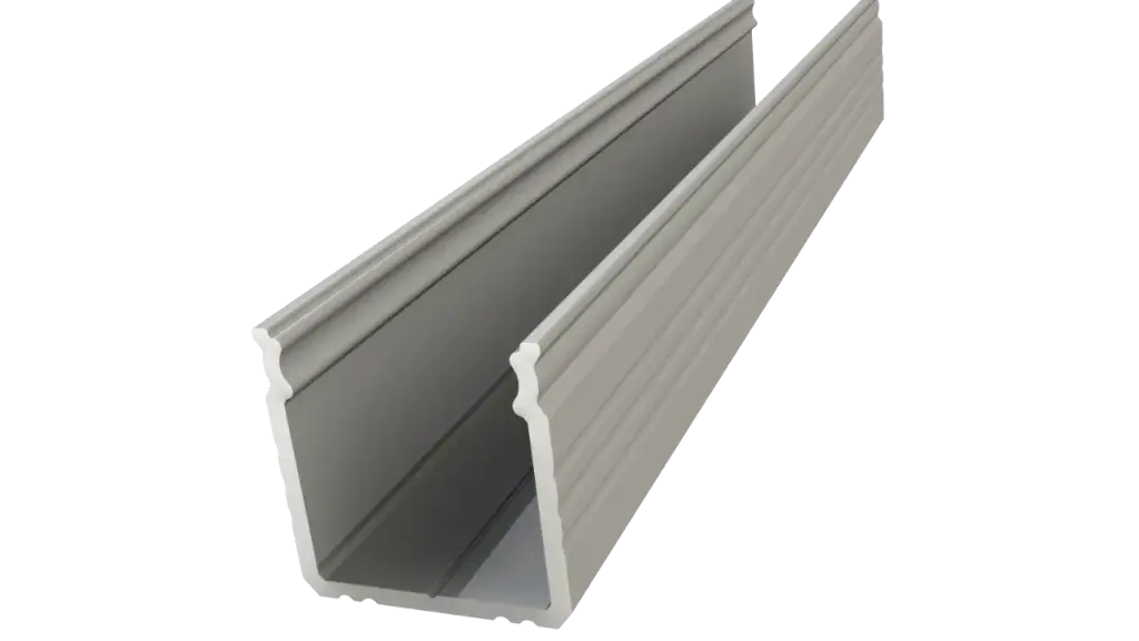 Aluminiumprofile GLS3